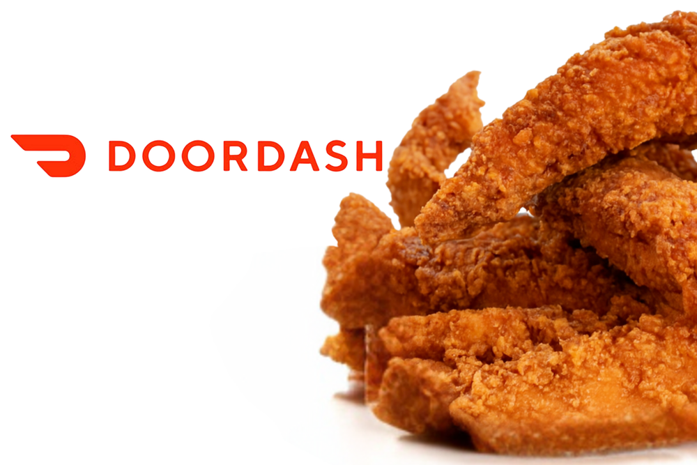Order on DoorDash