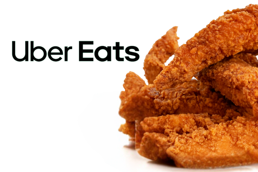 Order on Uber Eats