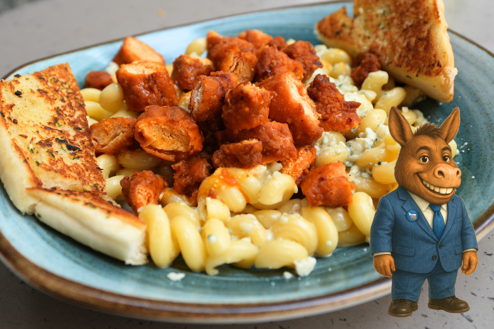 Bleu No Matter Who Mac